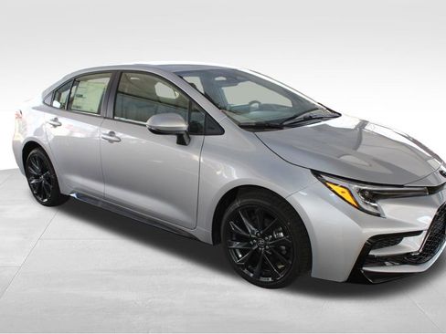 New 2026 Toyota Corolla SE FWD image 55