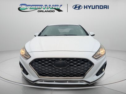Used 2019 Hyundai Sonata Sport