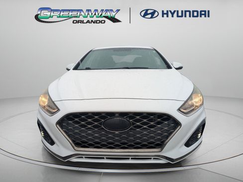 Used 2019 Hyundai Sonata Sport FWD image 3