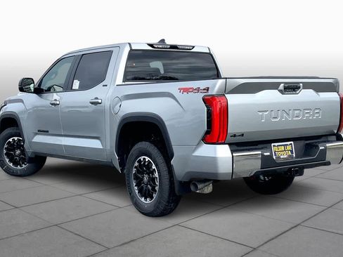 New 2026 Toyota Tundra SR5 AWD/4WD image 12