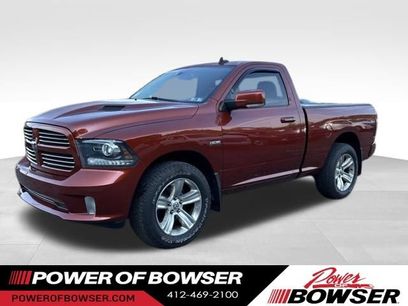 Used 2013 RAM 1500 Sport w/ Convenience Group