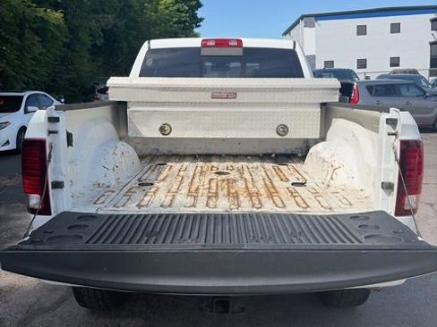 Used 2016 RAM 2500 Laramie w/ Sport Appearance Group AWD/4WD image 32