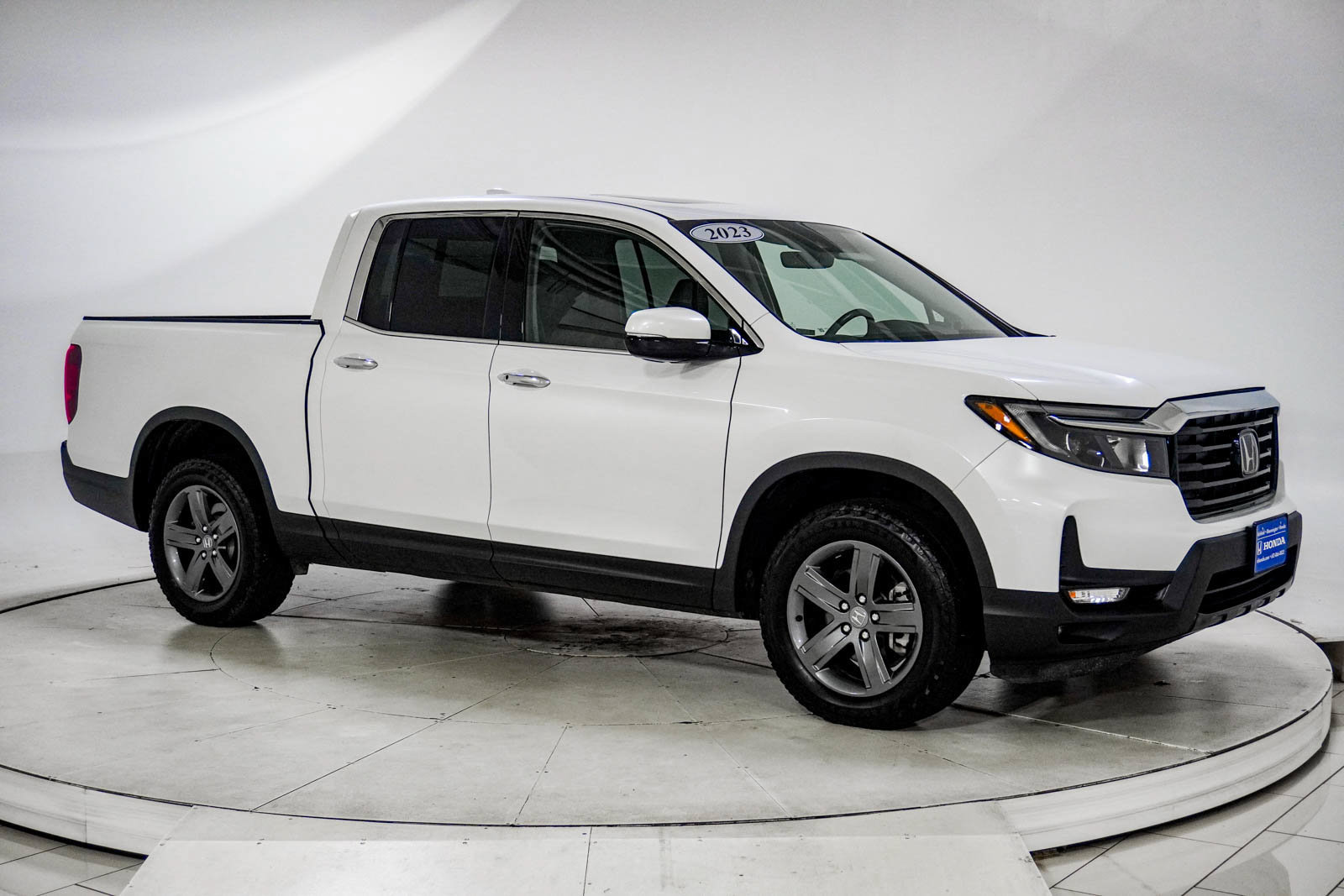 Used 2023 Honda Ridgeline RTL-E image 12