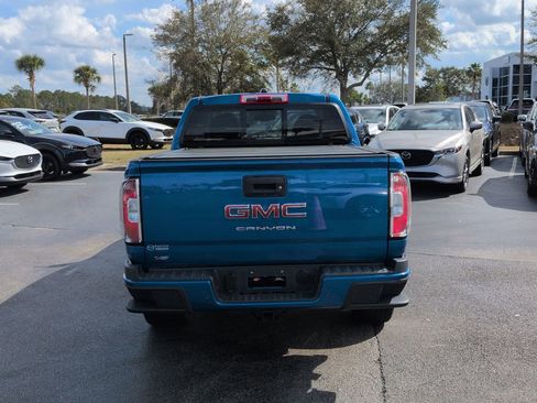 Used 2022 GMC Canyon Elevation w/ Elevation Premium Package image 5