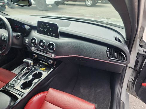 Used 2021 Kia Stinger GT-Line w/ Sun & Sound Package AWD/4WD image 13