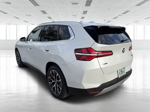 Certified 2025 BMW X3 xDrive30i image 4