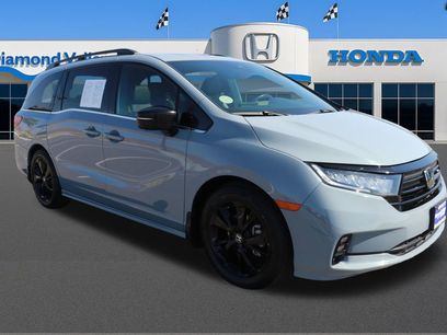 Used 2023 Honda Odyssey Sport