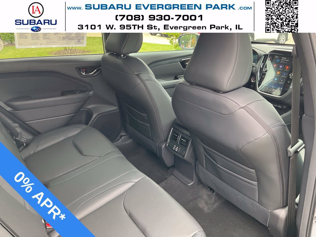 New 2026 Subaru Forester Limited AWD/4WD image 14