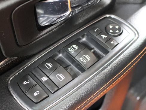 Used 2017 RAM 1500 Sport w/ Ignition Orange Sport Package image 7