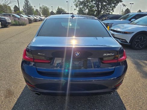 Used 2021 BMW 330e xDrive w/ Premium Package AWD/4WD image 8