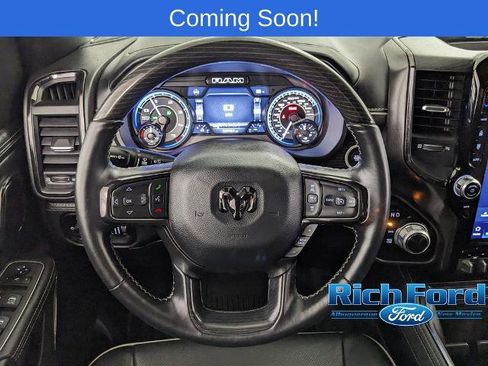 Used 2022 RAM 1500 Limited AWD/4WD image 5