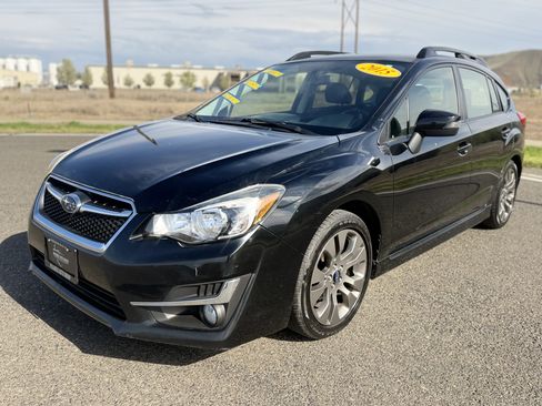 Used 2015 Subaru Impreza 2.0i Sport Limited AWD/4WD image 1