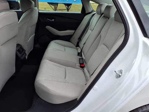 New 2025 Honda Accord LX image 11