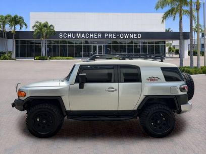 Used 2008 Toyota FJ Cruiser 4WD w/ Upgrade Pkg 2
