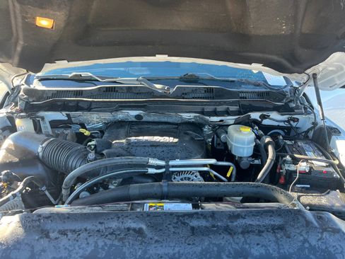 Used 2017 RAM 2500 Big Horn w/ Sport Appearance Group image 21