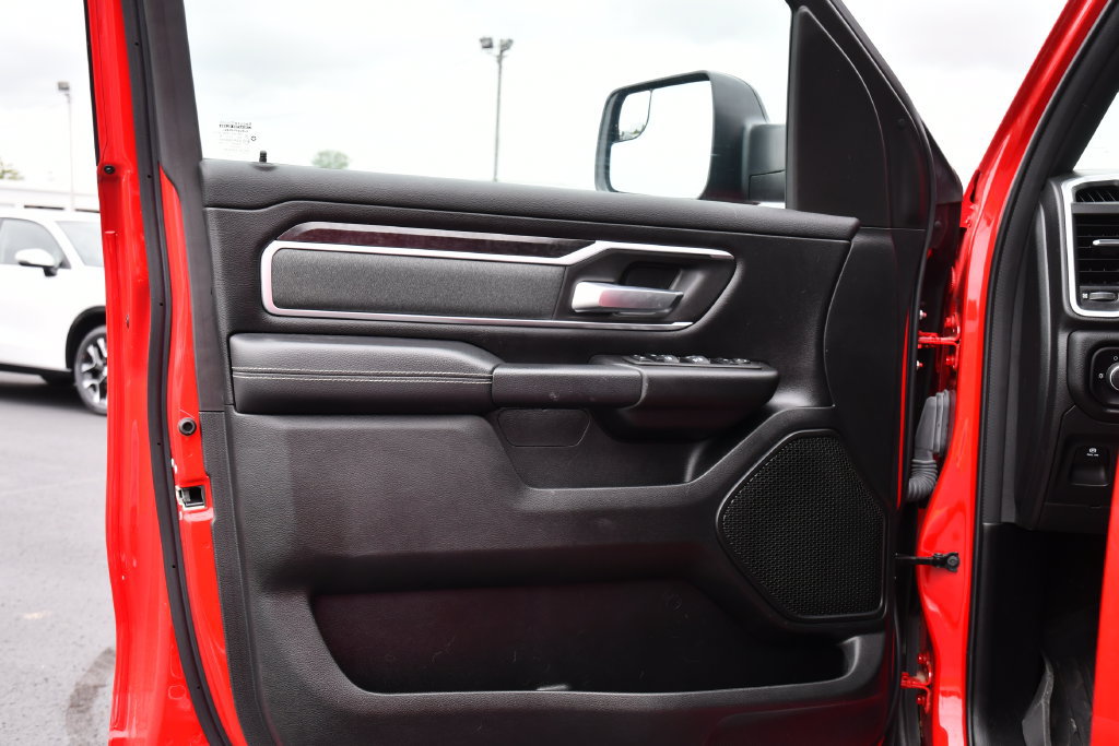 Used 2022 RAM 1500 Big Horn AWD/4WD image 15