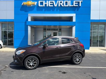 Used 2016 Buick Encore Sport Touring