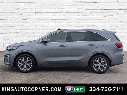 Used 2020 Kia Sorento SX image 8