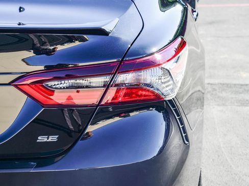 Certified 2023 Toyota Camry SE image 8