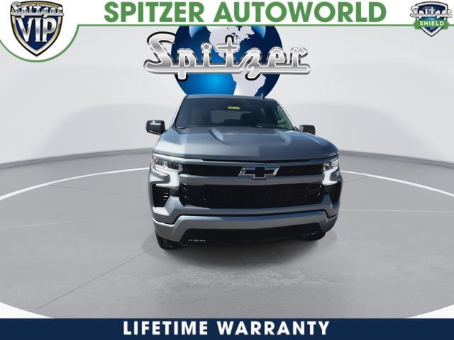 New 2026 Chevrolet Silverado 1500 RST AWD/4WD image 3