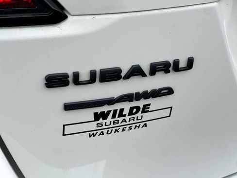 Certified 2025 Subaru Outback Onyx Edition image 17