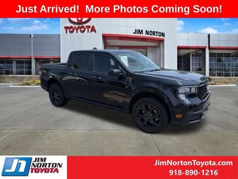 Used 2025 Ford Maverick XLT w/ XLT Luxury Package AWD/4WD image 1