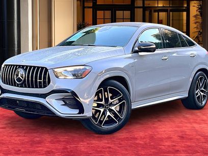 Used 2024 Mercedes-Benz GLE 53 AMG 4MATIC Coupe
