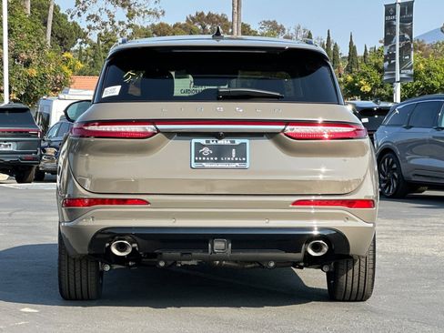 New 2025 Lincoln Corsair Grand Touring w/ Equipment Group 301A image 4