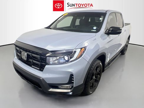 Used 2024 Honda Ridgeline Black Edition image 9