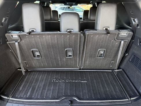 Used 2023 Nissan Pathfinder Rock Creek image 39