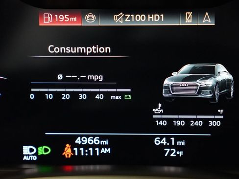 Certified 2025 Audi A6 2.0T Premium w/ Convenience Plus Package image 15