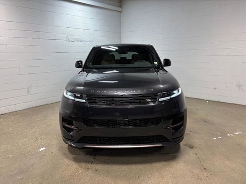 New 2026 Land Rover Range Rover Sport Dynamic SE image 3