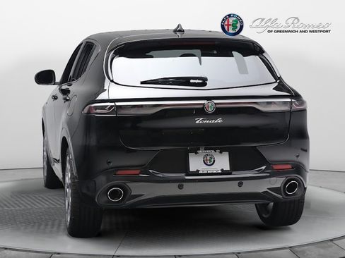 Used 2024 Alfa Romeo Tonale Veloce AWD/4WD image 7
