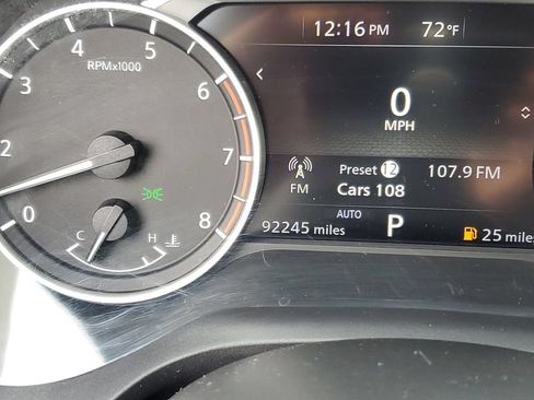 Used 2021 Nissan Rogue SV AWD/4WD image 15