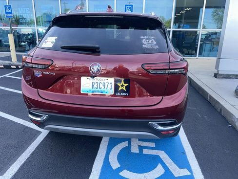 Used 2023 Buick Envision Preferred image 3