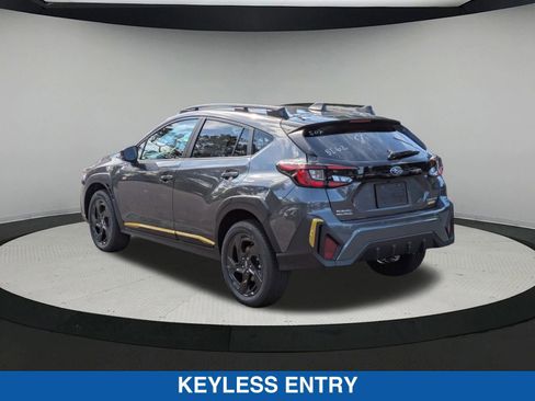 Certified 2025 Subaru Crosstrek 2.5i Sport image 5