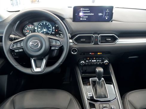 Certified 2025 MAZDA CX-5 AWD 2.5 S w/ Premium Plus Pkg image 17