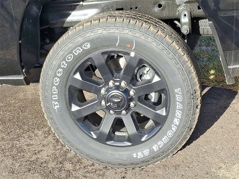 New 2026 RAM 2500 Big Horn image 5