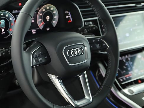New 2026 Audi Q8 Premium Plus image 16