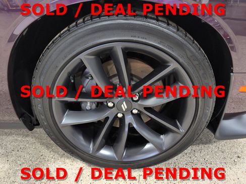 Used 2021 Dodge Challenger R/T w/ Plus Package image 12