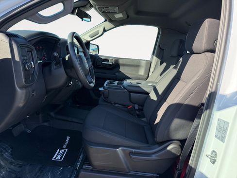 Used 2024 Chevrolet Silverado 1500 W/T w/ WT Fleet Convenience Package image 10