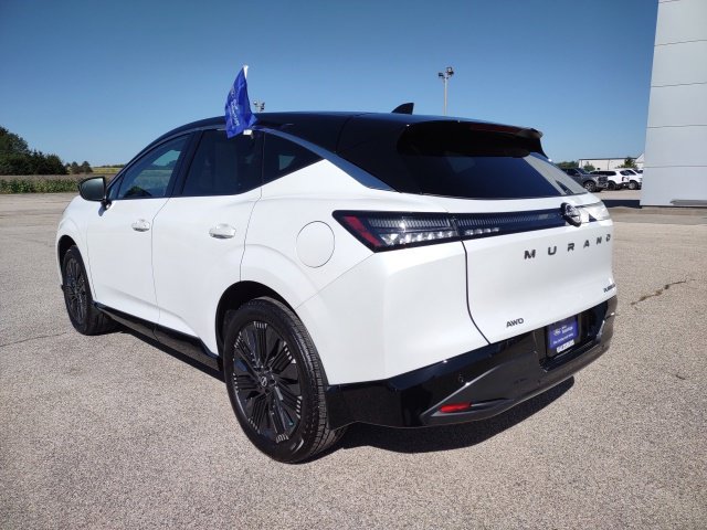 Used 2026 Nissan Murano Platinum w/ Cargo Package AWD/4WD image 3