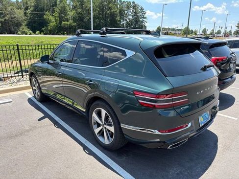 Used 2023 Genesis GV80 3.5T AWD/4WD image 4