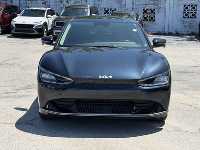 Certified 2024 Kia EV6 Wind w/ Wind Technology Package