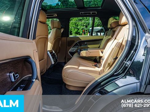 Used 2023 Land Rover Range Rover SE AWD/4WD image 21