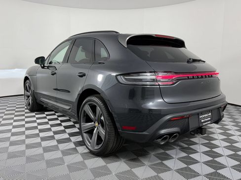 Certified 2026 Porsche Macan Turbo AWD/4WD image 3