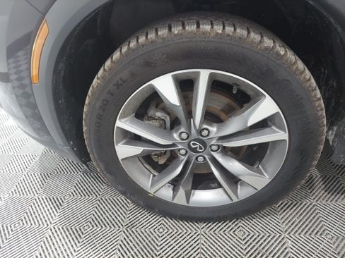 Used 2024 INFINITI QX60 Luxe AWD/4WD image 5
