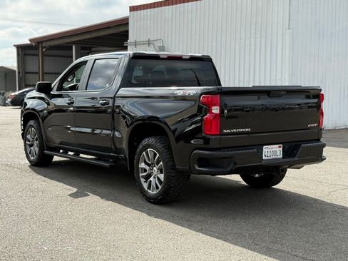 Used 2022 Chevrolet Silverado 1500 RST image 8