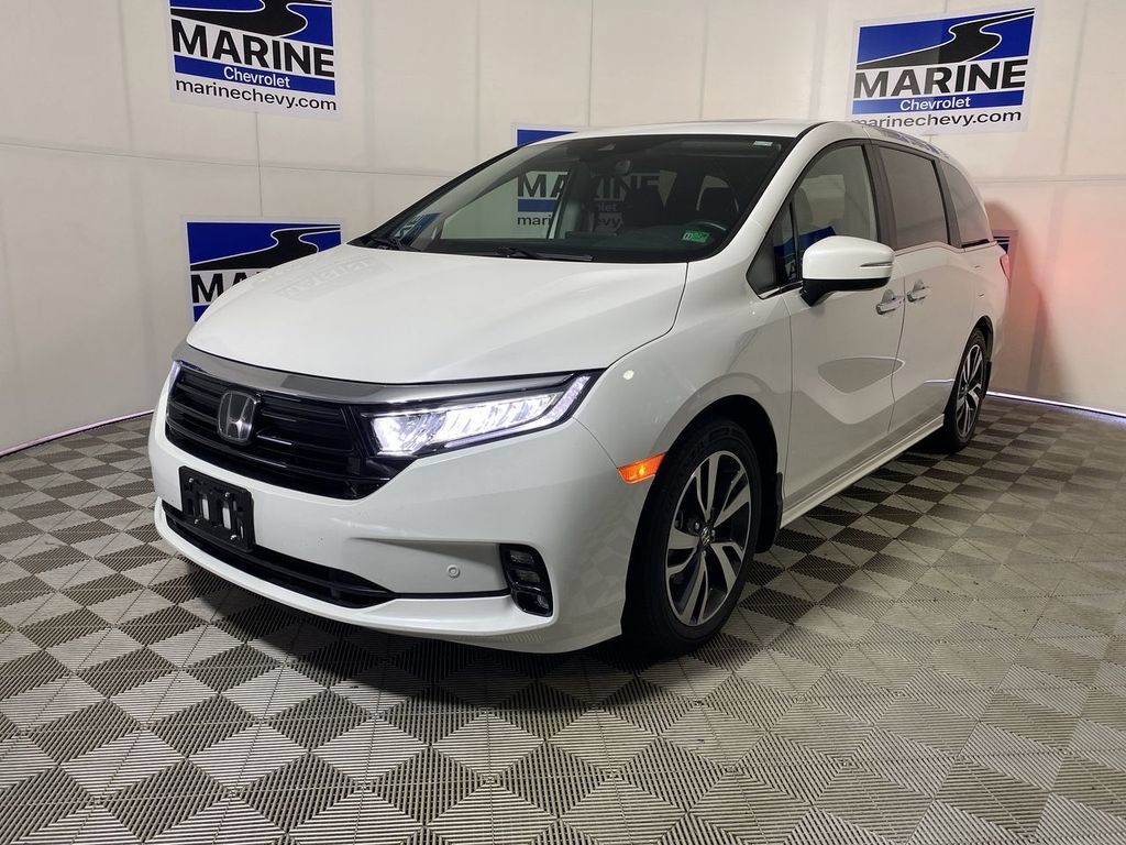 Used 2024 Honda Odyssey Touring image 14