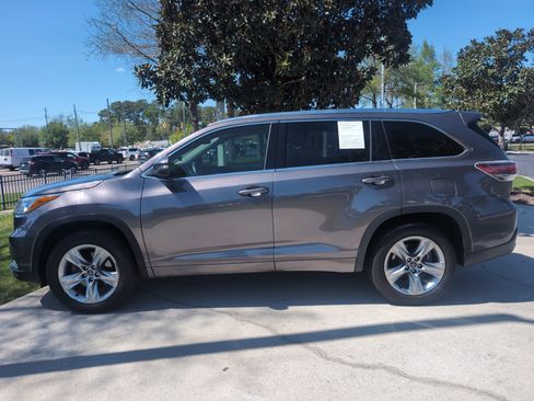 Used 2016 Toyota Highlander Limited image 7